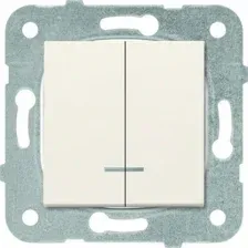 Выключатель Panasonic Karre Plus WKTT00102BG-BY