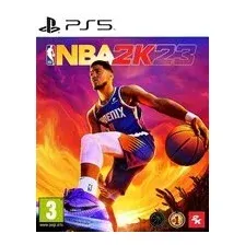 Игра NBA 2K23 (PS5)