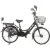 Электровелосипед Eltreco Green City E-Alfa (черный)
