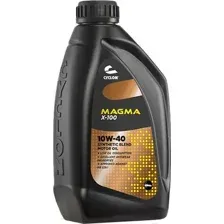 Моторное масло Cyclon Magma X-100 5W-40 5л