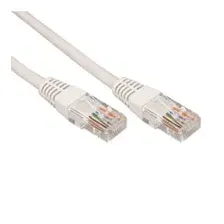 Патч-корд UTP 5e кат. литой 3М СЕРЫЙ REXANT