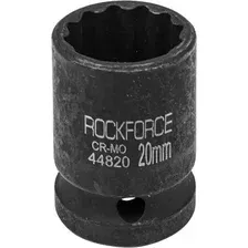 Головка слесарная RockForce RF-44820 (56177)