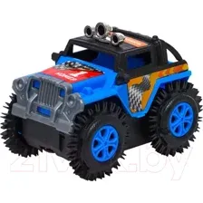 Автомобиль игрушечный Автоград Внедорожник / 7652106 (синий)