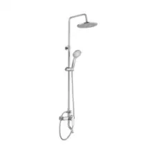 Душевая система с смесителем Gross Aqua Flat GA9008SMD02