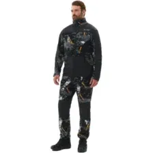 Костюм для охоты и рыбалки Huntsman Пикник-Люкс КМФ 192 Флис (р.56-58/182)