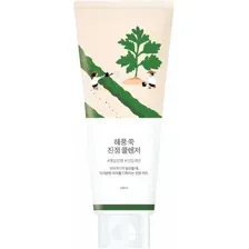 Пенка для умывания Round Lab Mugwort Calming Cleanser (150мл)