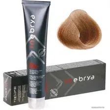 Крем-краска для волос Inebrya Color 7/73 русый коричневый золотой