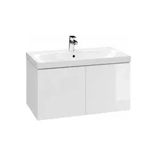Тумба под умывальник Cersanit Colour / SP-SZ-COL-CM/COL/80