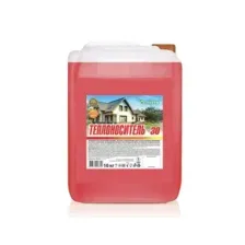 Теплоноситель ECOTHERM Суперконцентрат 10 кг