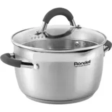 Кастрюля Rondell Flamme RDS-024