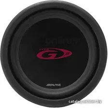 Головка сабвуфера Alpine SWG-844