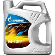 Моторное масло Gazpromneft М-10Г2 4л