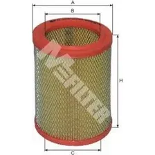Фильтр воздушный MFILTER A276