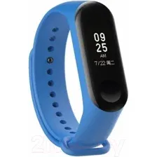 Ремешок CASE для Mi Band 3/4 морской волны