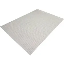 Ковер для жилой комнаты Radjab Carpet Сканди Сизаль Прямоугольник 10935A 12190 (2x2.9, Krem/Krem)
