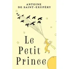 Художественная книга АСТ Le Petit Prince мягкая обложка (Сент-Экзюпери Антуан де)