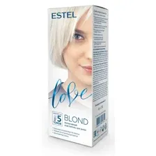 Осветлитель для волос Estel Love Blond интенсивный 120мл