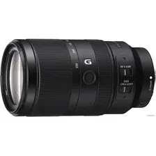 Объектив Sony E 70-350mm F4.5-6.3 G OSS