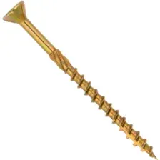Шуруп Domax Самонарезающий потай 5x45 / 3105041 (200шт)