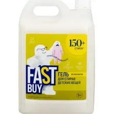 Гель для стирки FASTBUY Gel Baby для детских вещей (5л)