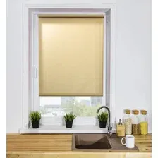 Рулонная штора Lm Decor Лайт LM 30-07C 110x160 (темно-бежевый)