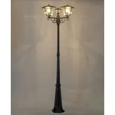Фонарный столб Citilux Forts CLU10P3