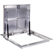 Люк Lukoff Алюминий Премиум (50x50 см)