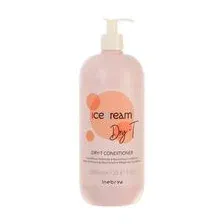 Кондиционер Inebrya Dry-T Conditioner питательный для увлажнения сухих и пористых волос 1 л