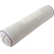 Спальная подушка Smart Textile Притяжение с магнитами и лавандой 40x10 ST670-1 (лузга гречихи)