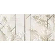 Фотообои листовые Citydecor Flower town 32 (300x150см)