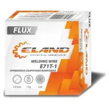 Сварочная проволока ELAND E71T-1 0.8 мм/1 кг