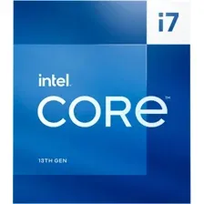 Процессор Intel Core i7-13700