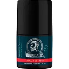 Антиперспирант шариковый Borodatos Перец и Ветивер Парфюмированный (50мл)