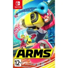 ARMS для Nintendo Switch