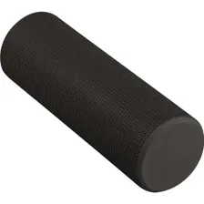 Валик для фитнеса Indigo Foam Roll, IN021, черный
