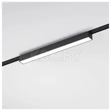 Трековый светильник 10W 4000K Vision (чёрный) 85088/01 Flat Magnetic