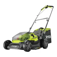 Газонокосилка аккумуляторная Ryobi RY18LM37A-140 One (5133004578)