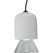 Трековый светильник iLedex Vision 4822-015-D72-8W-38DG-4000K-WH