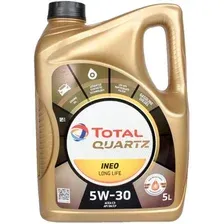 Моторное масло Total Quartz Ineo LONG LIFE 5W-30 5л