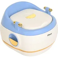 Детский горшок Pituso Трон FG373 (синий)
