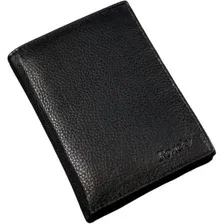 Кошелек Cedar Rovicky N74L-PZ-CCR-RFID (черный)