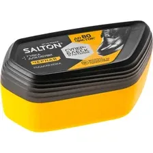 Губка для обуви SALTON "Волна" черная