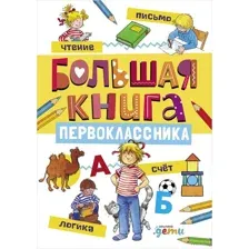 Большая книга первоклассника