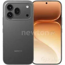Телефон HONOR 600 Pro Single SIM 12GB/256GB международная версия (черный)