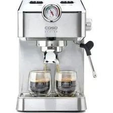 Рожковая кофеварка CASO Espresso Gourmet
