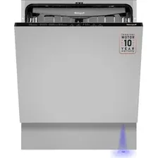 Встраиваемая посудомоечная машина Weissgauff BDW 6038 D Inverter Autoopen