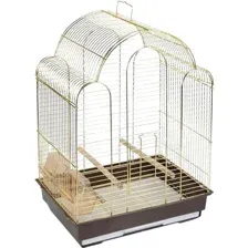 Клетка для птиц Triol 9100G, 50611020