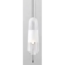 Подвесная люстра iLamp Drop 8121P WH