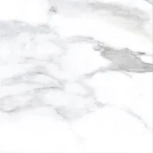 Керамогранит (плитка грес) Zerde Ceramics Stefano White Mat 600x600
