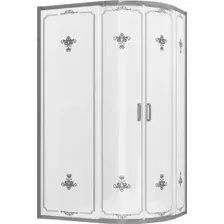 Душевой уголок Ambassador Royal 120x80x200 18015101